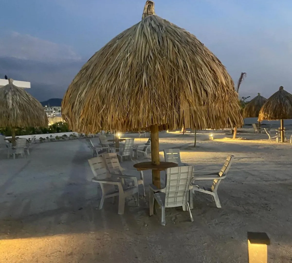 Aluna Beach Club Wyndham Санта-Марта Колумбия
