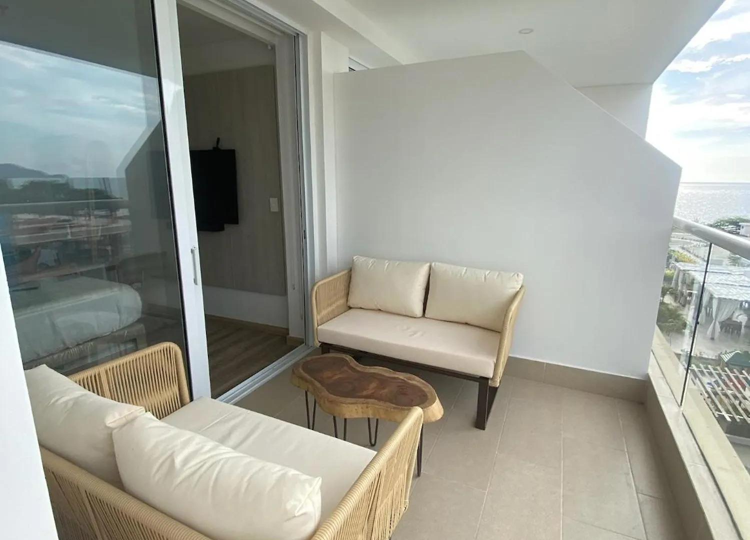 Aluna Beach Club Wyndham 산타마르타 아파트